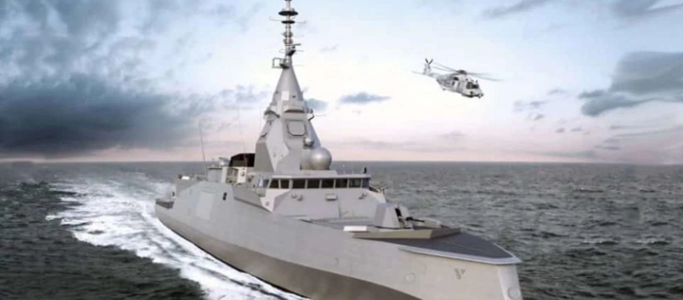 Naval Group: Η τελική της πρόταση για τις φρεγάτες του ΠΝ